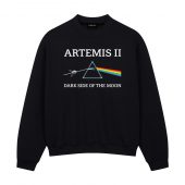 Careful With That Axe Eugene David Gilmour Front Sweatshirt Black - OtherBrick