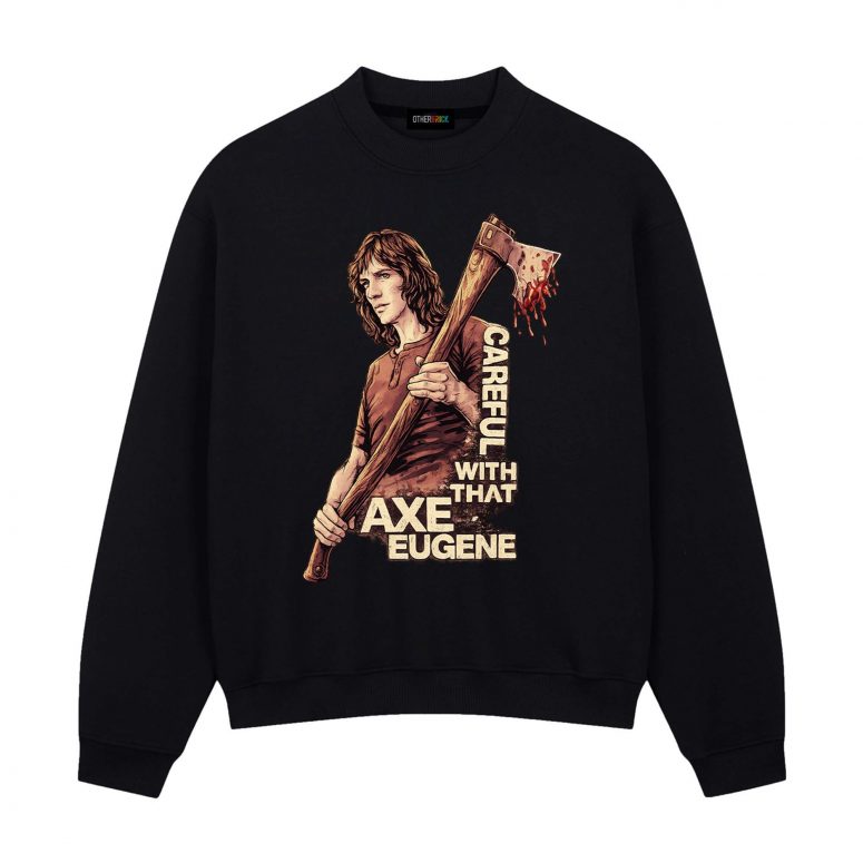 Pink Floyd Shirt - Careful With That Axe Eugene David Gilmour