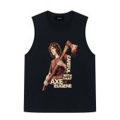 Careful With That Axe Eugene David Gilmour Front Tank Black - OtherBrick