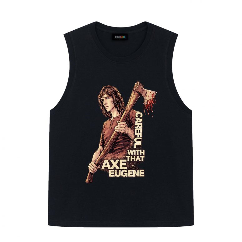 Pink Floyd Shirt - Careful With That Axe Eugene David Gilmour