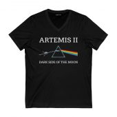 Careful With That Axe Eugene David Gilmour Front Vneck Black - OtherBrick