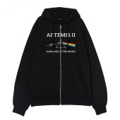 Careful With That Axe Eugene David Gilmour Front Ziphoodie Black - OtherBrick