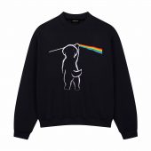Cute Puppy Little Dog Dark Side Of The Moon Pink Floyd Shirt