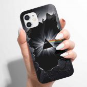 Dark Side Of The Moon Breakthrough Prism Pink Floyd Phone Case Mockup A - OtherBrick