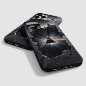Dark Side Of The Moon Breakthrough Prism Pink Floyd Phone Case Mockup B - OtherBrick