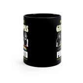 Only The Best Grandpas Listen To Pink Floyd Coffee Mug Front - OtherBrick