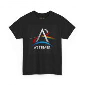 Pink Floyd Shirt Artemis Ii Back To The Moon Nasa 2026 Ff - OtherBrick