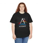 Pink Floyd Shirt Artemis Ii Back To The Moon Nasa 2026 Model Girl - OtherBrick