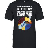 Pink Floyd Shirt Have A Cigar You Gonna Make It If You Try Tshirt - OtherBrick