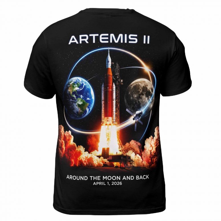 Pink Floyd Shirt - Artemis II Dark Side Of The Moon Space Mission 2026 Pink Floyd Shirt - Artemis II Dark Side Of The Moon Space Mission 2026
