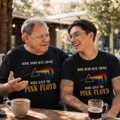 Pink Floyd Shirt – Some Dads Give Advice Mine Gave Me Pink Floyd Father’s Day - OtherBrick