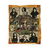 Thank You For The Memories Album Collage Pink Floyd Velveteen Plush Blanket T - OtherBrick