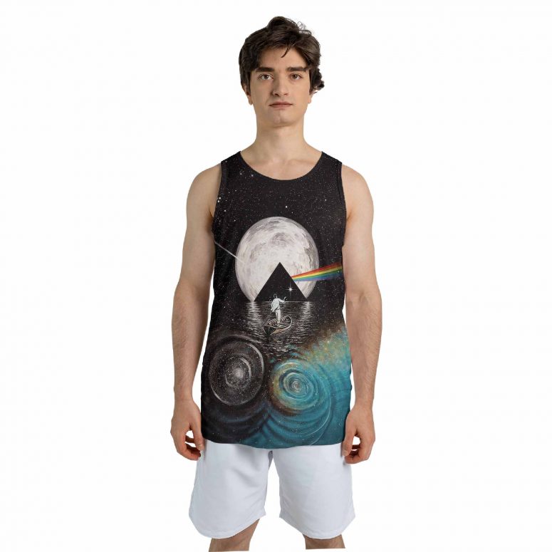 The Endless River x DSOTM x Pulse Pink Floyd Shirt