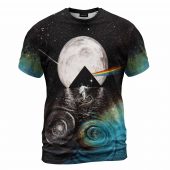 The Endless River X Dsotm X Pulse Pink Floyd Shirt Front - OtherBrick