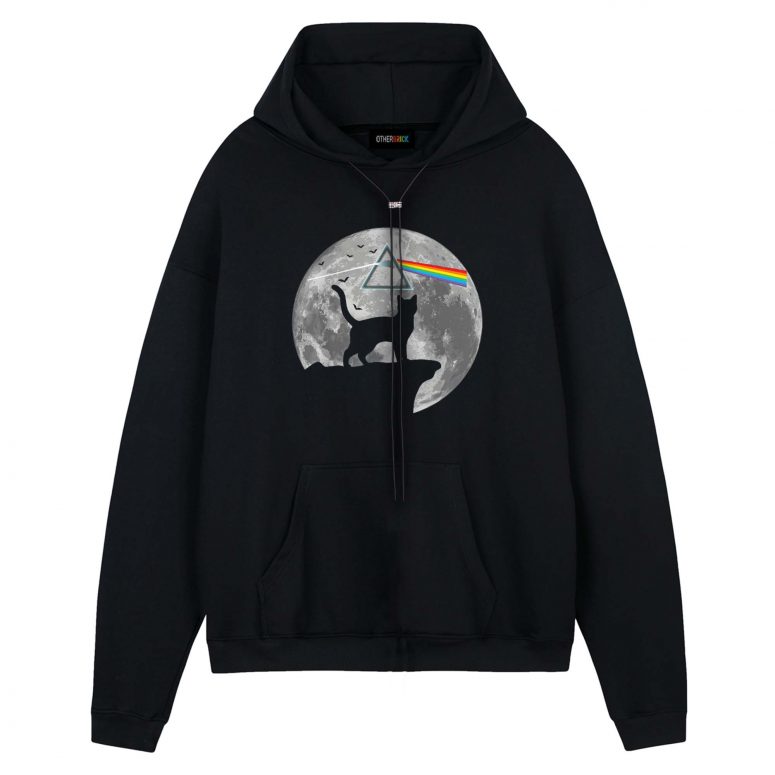 The Shadow Cat Dark Side Of The Moon Pink Floyd Shirt The Shadow Cat Dark Side Of The Moon Pink Floyd Shirt