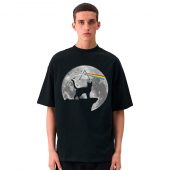 The Shadow Cat Dark Side Of The Moon Front Shirt Man Black 1 - OtherBrick