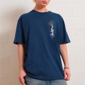 Pink Floyd Shirt - Wire Tree Prism Roots Dark Side Of The Moon Pink Floyd Shirt - Wire Tree Prism Roots Dark Side Of The Moon