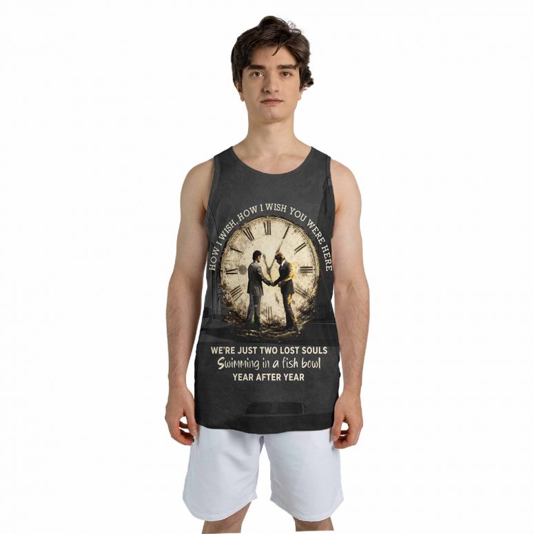 Pink Floyd Shirt - How I Wish You Were Here Stamp Collection Pink Floyd Shirt - How I Wish You Were Here Stamp Collection