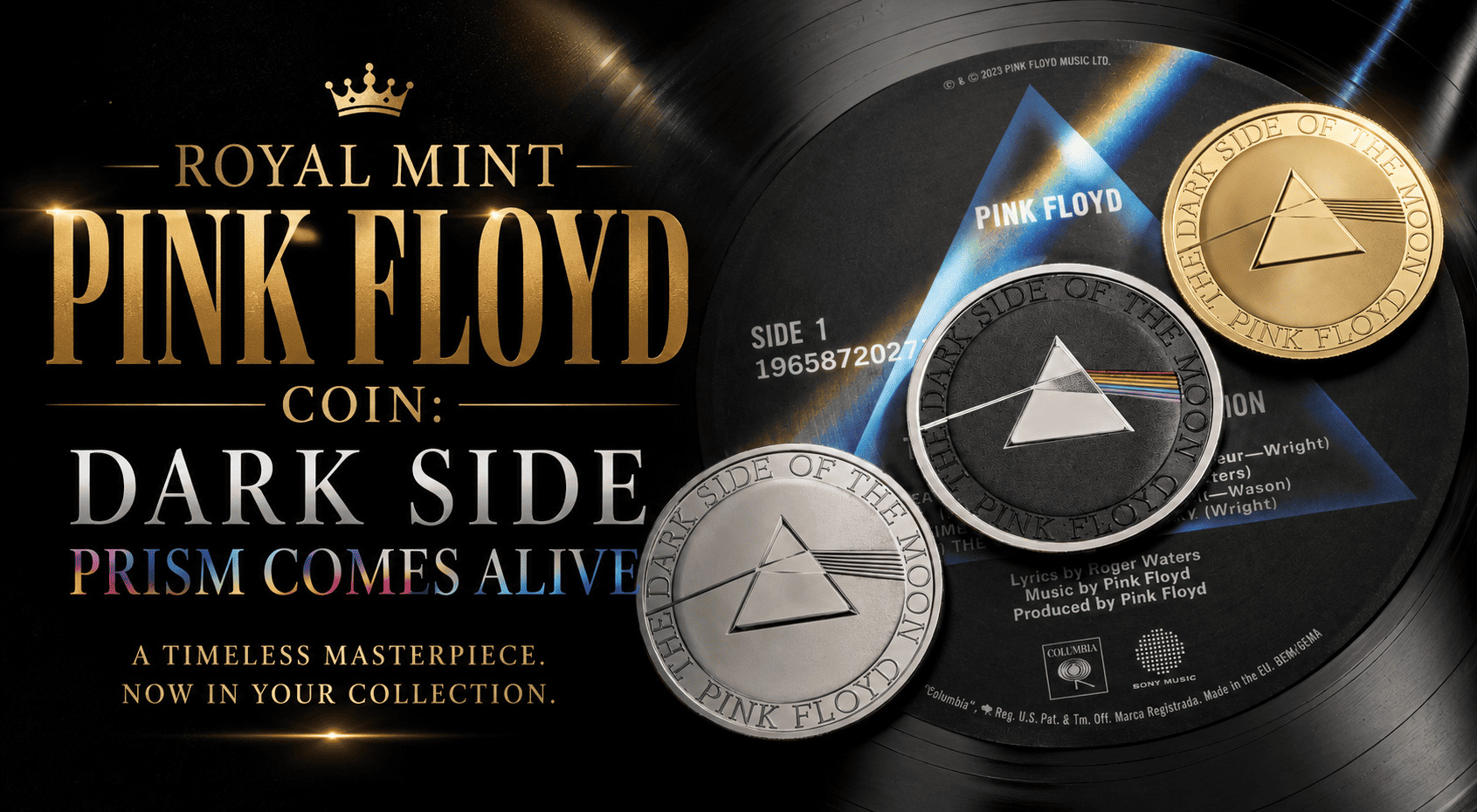 A Coin As Iconic As The Band It Celebrates - OtherBrick
