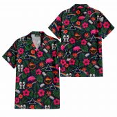 Pink Floyd Hawaiian Shirt - Aloha 2026 DSOTM WYWH The Wall