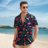 Pink Floyd Hawaiian Shirt - Aloha 2026 DSOTM WYWH The Wall