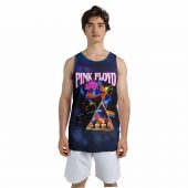 How Can You Have Any Pudding If You Dont Eat Yer Meat Flower Mockup Men Tank 3d - OtherBrick