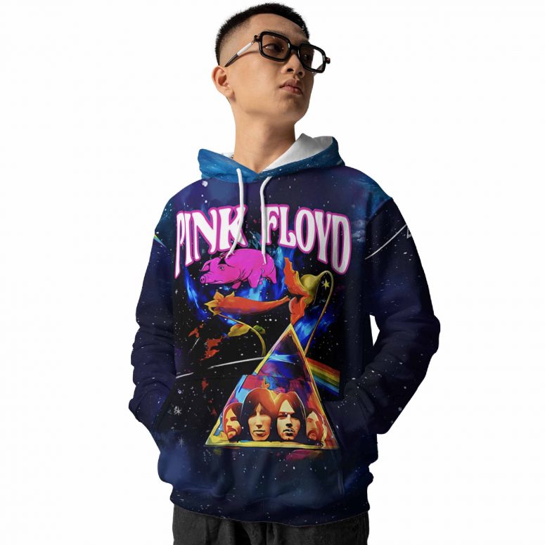 Pink Floyd Shirt - How Can You Have Any Pudding If You Dont Eat Yer Meat Flower Pink Floyd Shirt - How Can You Have Any Pudding If You Dont Eat Yer Meat Flower