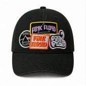 Pink Floyd Hat - Iconic Adjustable Buckle Strap Baseball Hat