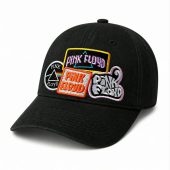 Pink Floyd Hat - Iconic Adjustable Buckle Strap Baseball Hat