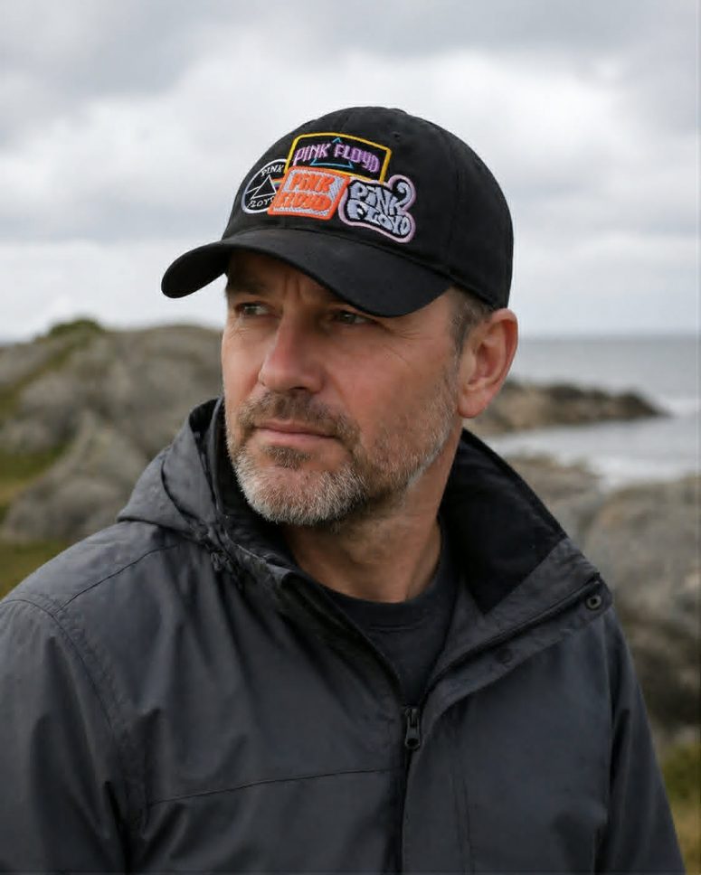 Pink Floyd Hat - Iconic Adjustable Buckle Strap Baseball Hat