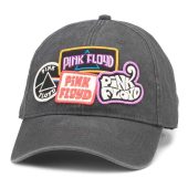 Pink Floyd Hat - Iconic Adjustable Buckle Strap Baseball Hat
