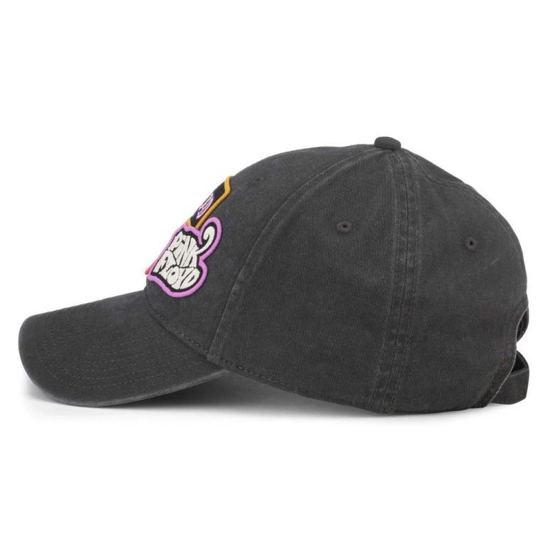 Pink Floyd Hat - Iconic Adjustable Buckle Strap Baseball Hat