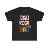 Pink Floyd Shirt Dad Rock Dad Dark Side Of The Moon - OtherBrick