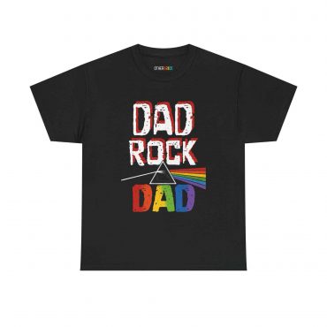 Pink Floyd Shirt - Dad Rock Dad Dark Side Of The Moon