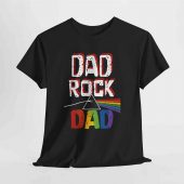 Pink Floyd Shirt Dad Rock Dad Dark Side Of The Moon Hanging - OtherBrick
