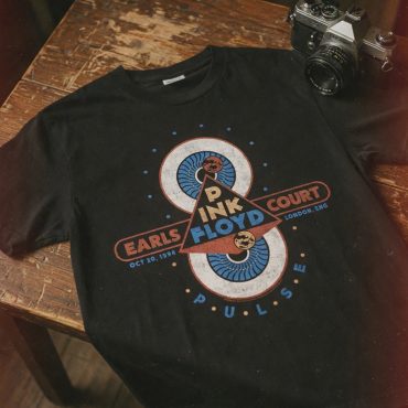 Pink Floyd Shirt - Earls Court October 1994 Pulse