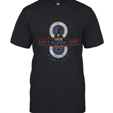 Pink Floyd Shirt - Earls Court October 1994 Pulse