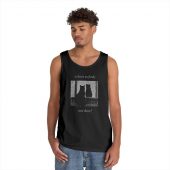 Pink Floyd Shirt Is There Any Body Out There Funny Witchy Cat Tank - OtherBrick