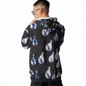 Pink Floyd Shirt Man Lightbulbs Wish You Were Here Hoodie Back - OtherBrick