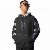 Pink Floyd Shirt Man Lightbulbs Wish You Were Here Hoodie Front - OtherBrick