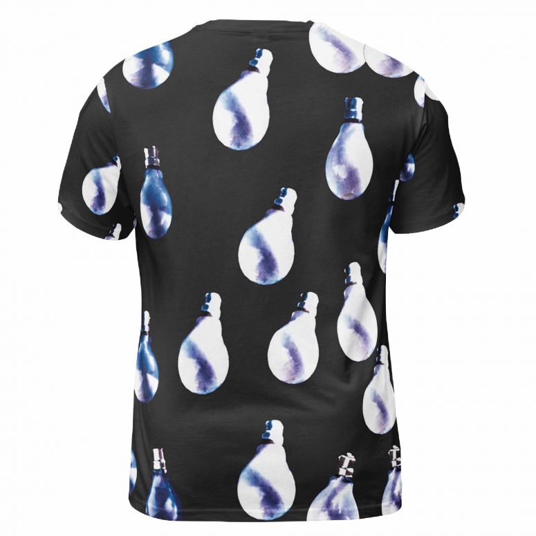 Pink Floyd Shirt - Man Lightbulbs Wish You Were Here Pink Floyd Shirt - Man Lightbulbs Wish You Were Here