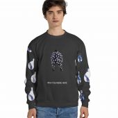 Pink Floyd Shirt Man Lightbulbs Wish You Were Here Sweater Front - OtherBrick