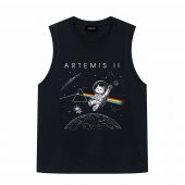 Pink Floyd Shirt - Funny Cat Astronaut Artemis 2 Dark Side Of The Moon