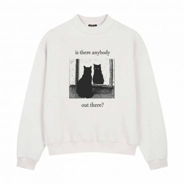 Pink Floyd Shirt - Is There Any Body Out There Funny Witchy Cat