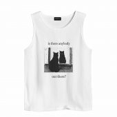 Pink Floyd Shirt - Is There Any Body Out There Funny Witchy Cat