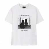 Pink Floyd Shirt - Is There Any Body Out There Funny Witchy Cat