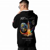 Pink Floyd Shirt - NASA Artemis II Dark Side Of The Moon 1st April 2026 Pink Floyd Shirt - NASA Artemis II Dark Side Of The Moon 1st April 2026