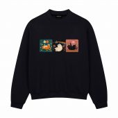 Pink Floyd Shirt - Three Cats Gouache Picture Book DSOTM