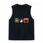 Pink Floyd Shirt - Three Cats Gouache Picture Book DSOTM