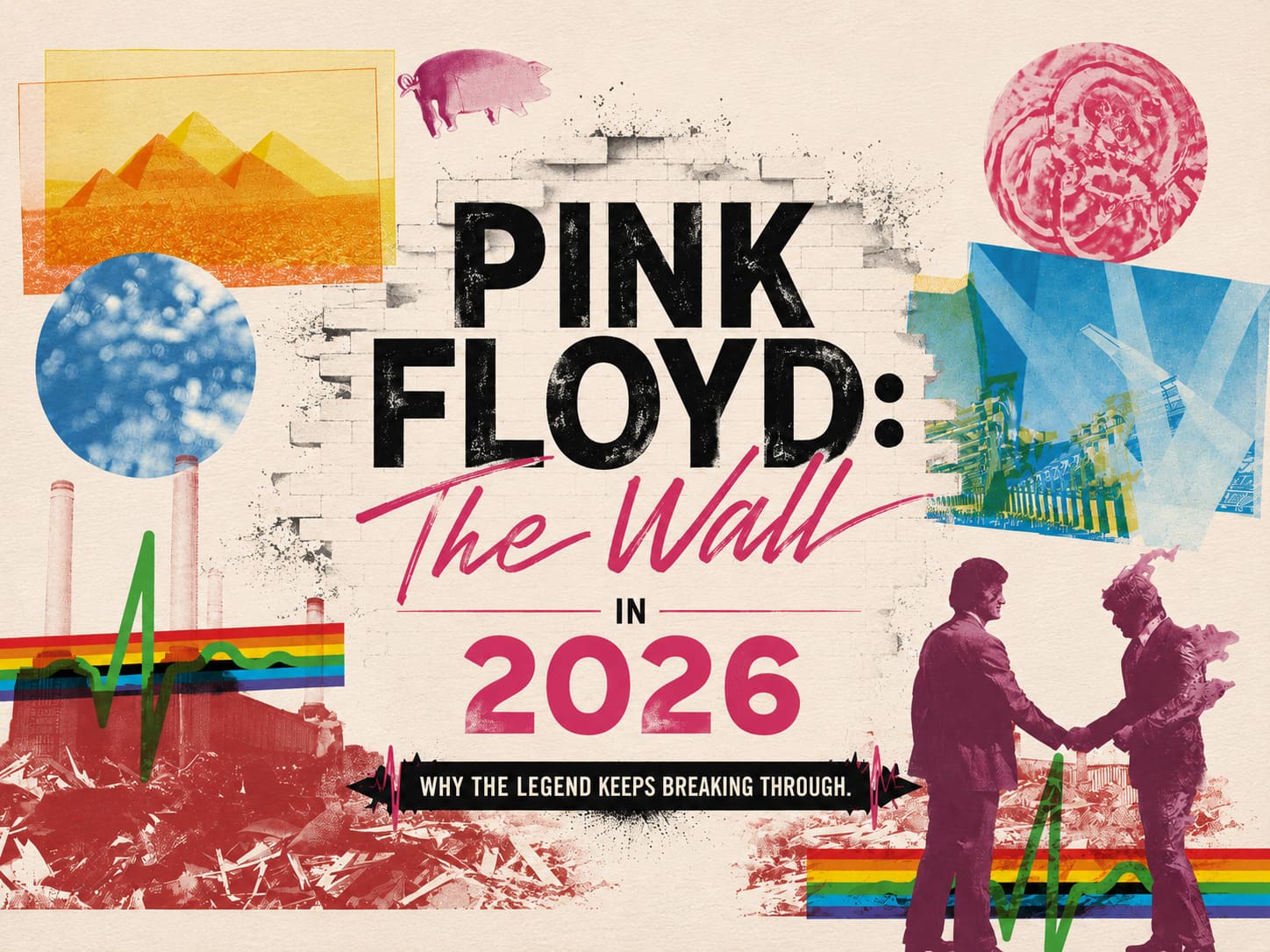 Pink Floyd The Wall In 2026 Why The Legend Keeps Breaking Through - OtherBrick